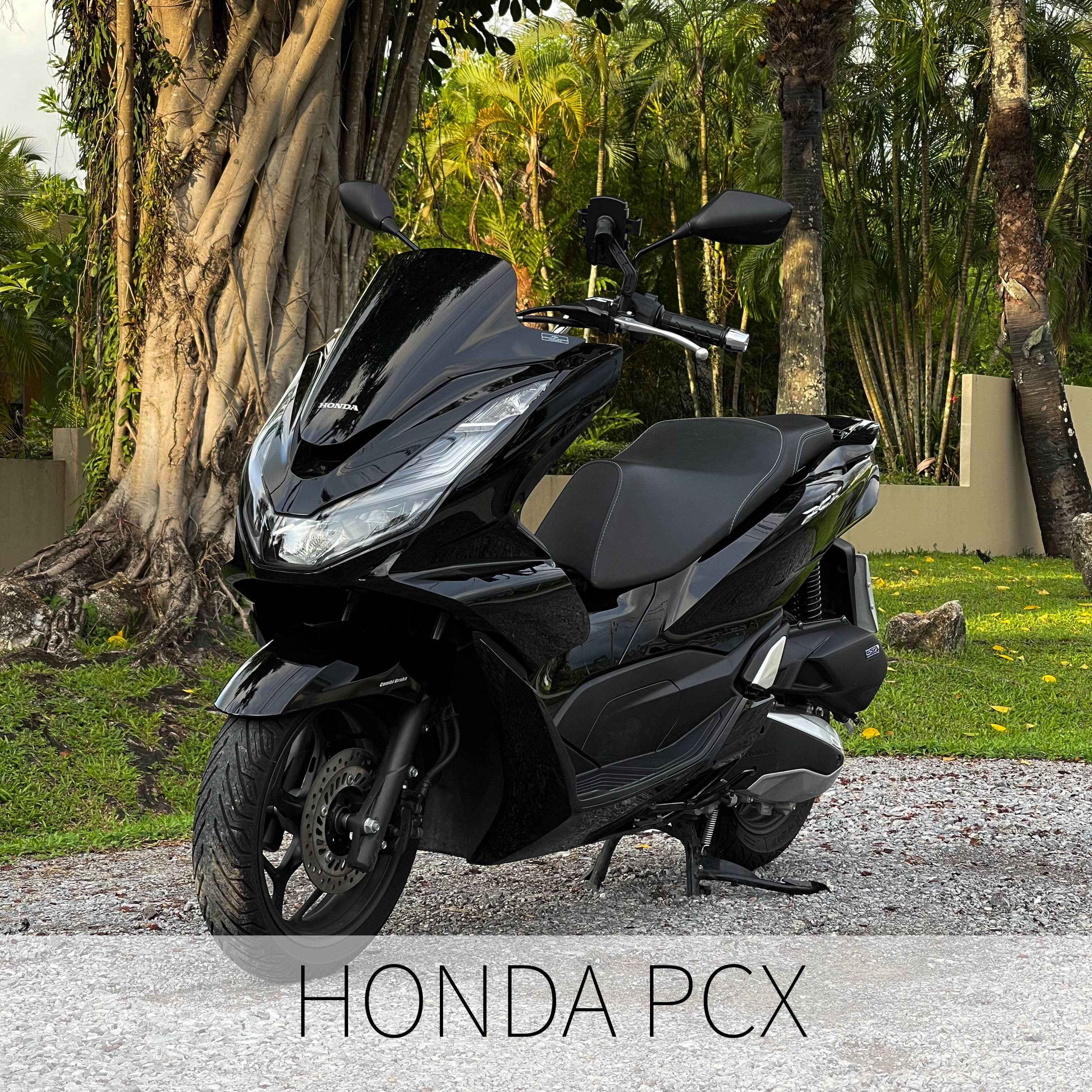 Honda PCX 160 аренда Пхукет