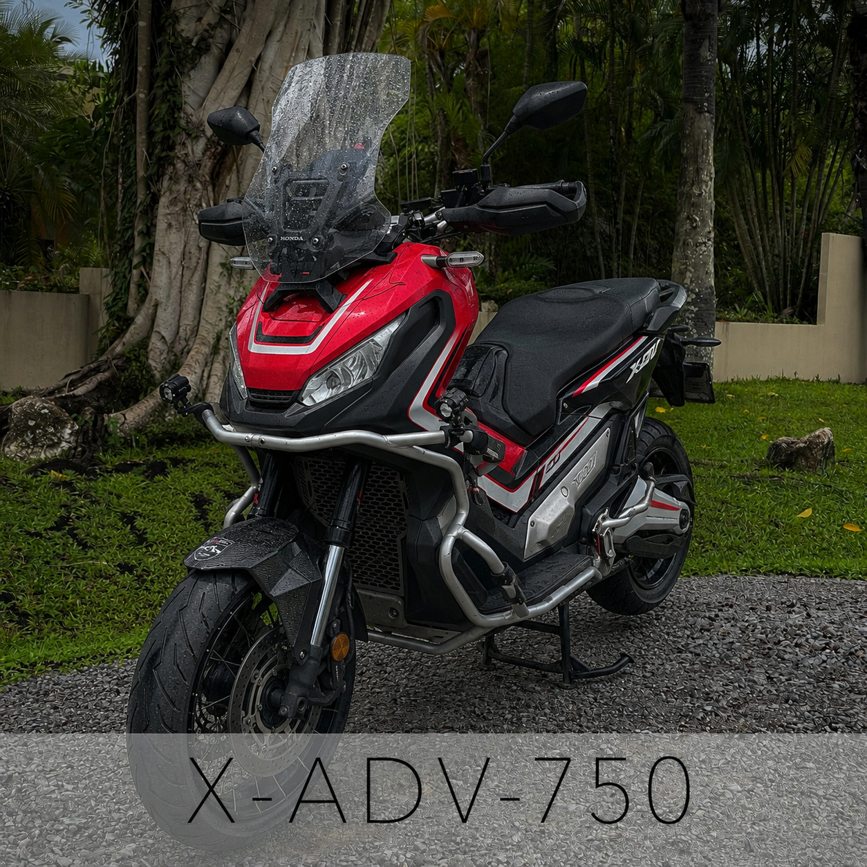 Honda X-ADV 750 (2021) аренда Пхукет