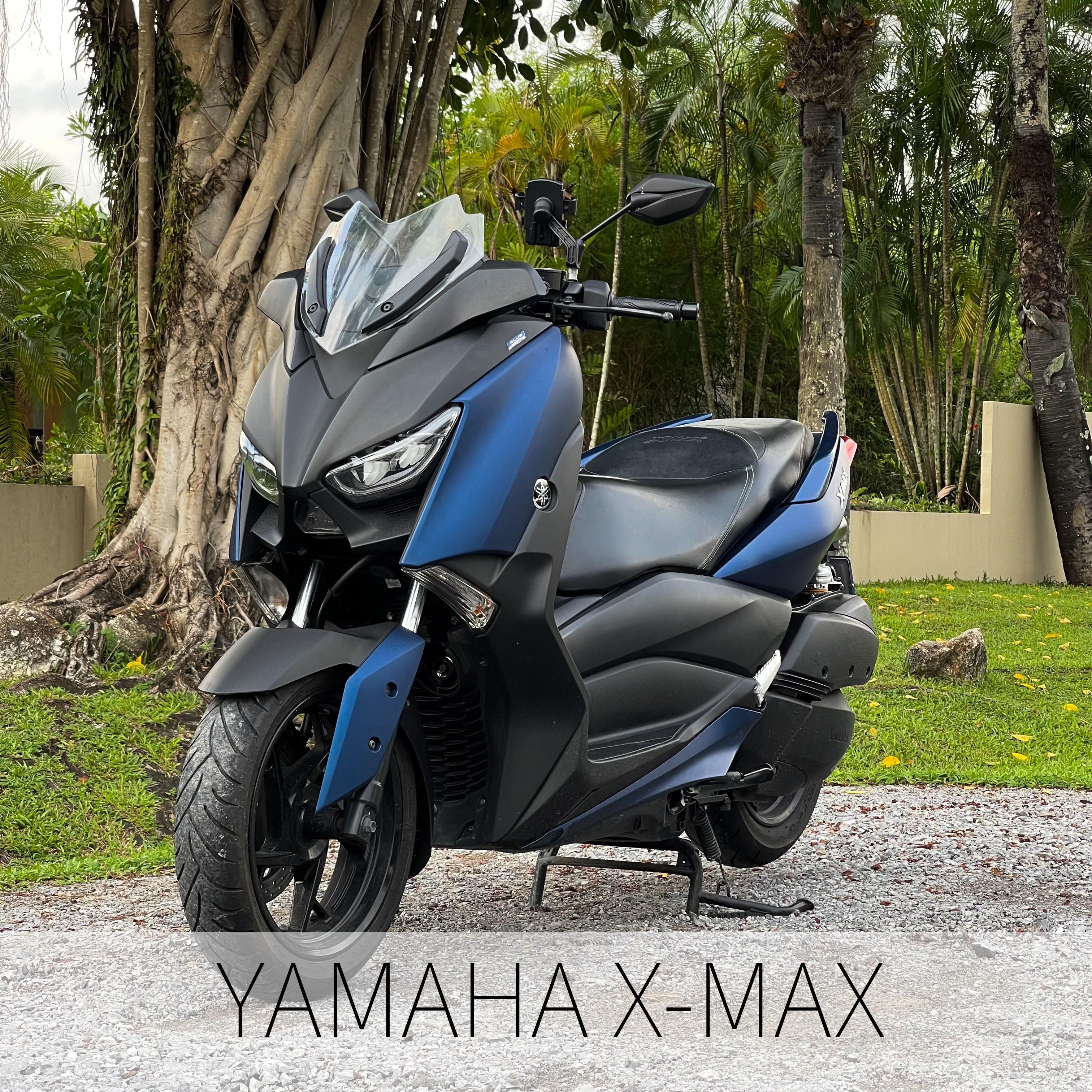 Yamaha X-MAX 300 (2022) аренда Пхукет