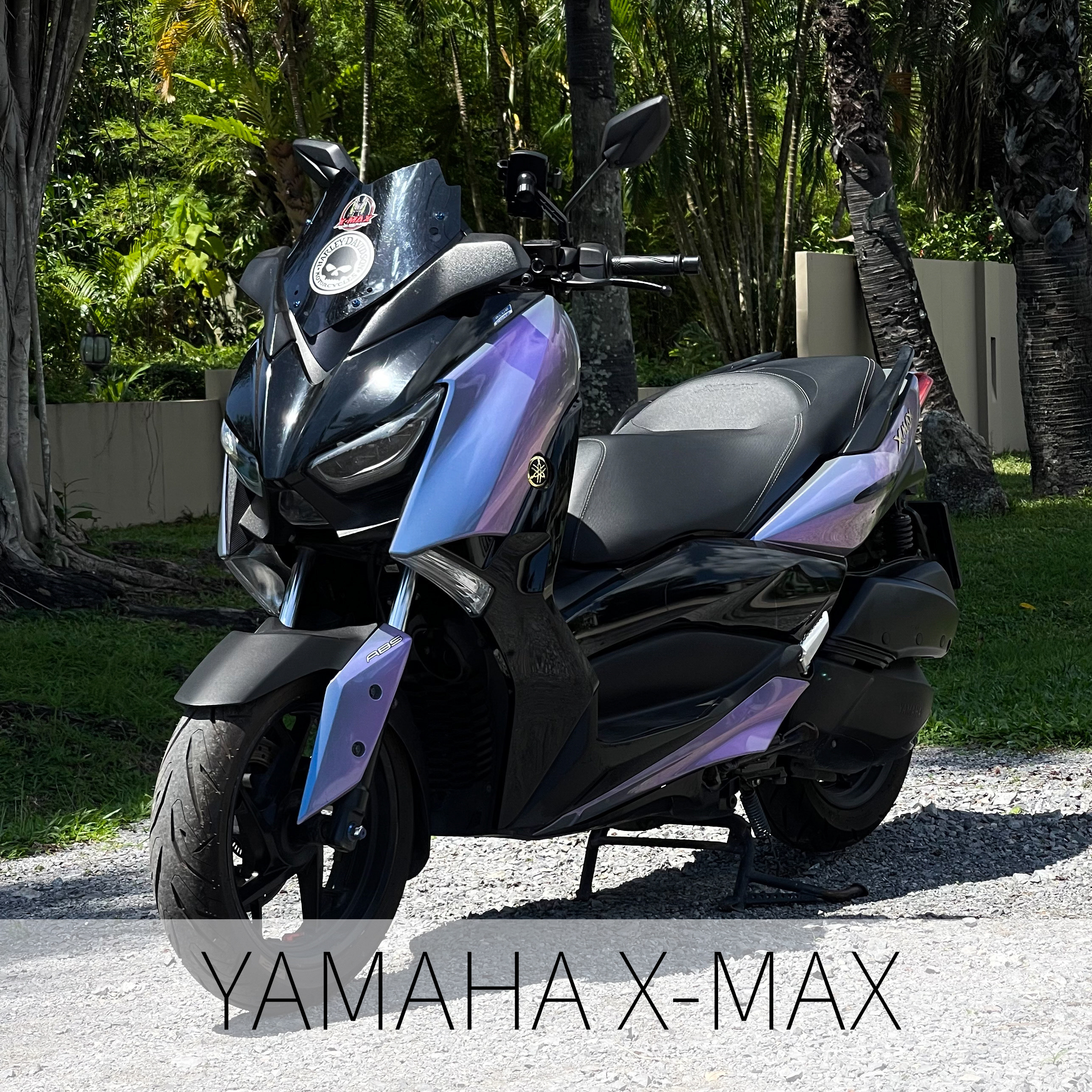 Yamaha X-MAX 300 (2023) аренда Пхукет